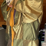 Japanese court robe by Lady Shinjo Takame (Beginner)